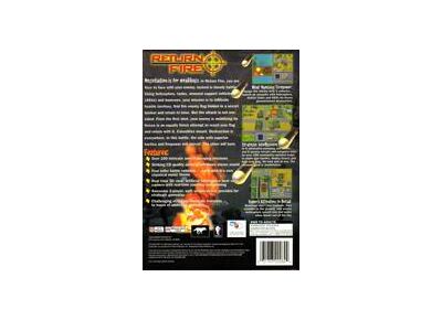 Jeux Vidéo Return Fire PlayStation 1 (PS1)