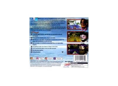 Image Jeux Vidéo Renegade Racers PlayStation 1 (PS1)