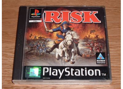 Jeux Vidéo Risk PlayStation 1 (PS1)
