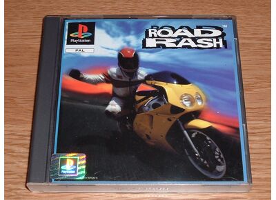 Jeux Vidéo Road Rash PlayStation 1 (PS1)