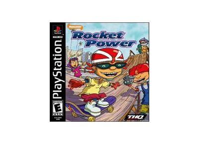 Jeux Vidéo Rocket Power Team Rocket Rescue PlayStation 1 (PS1)