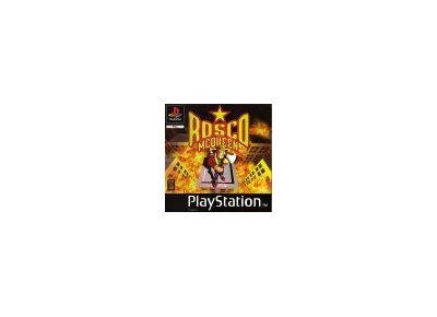 Jeux Vidéo Rosco McQueen Fire Fighter Extreme PlayStation 1 (PS1)