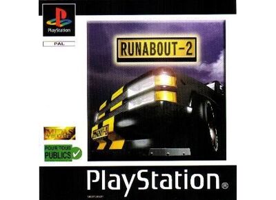 Jeux Vidéo Runabout 2 PlayStation 1 (PS1)