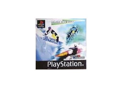 Jeux Vidéo Rushdown PlayStation 1 (PS1)