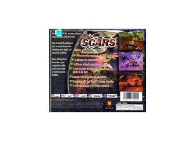 Jeux Vidéo S.C.A.R.S. PlayStation 1 (PS1)