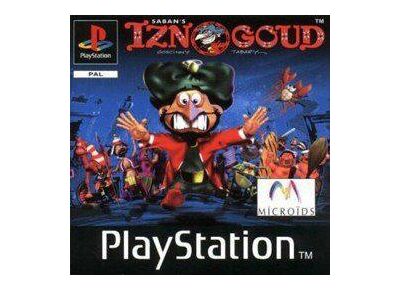 Jeux Vidéo Saban's Iznogoud PlayStation 1 (PS1)