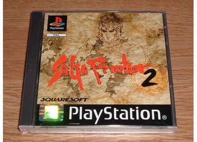 Image Jeux Vidéo SaGa Frontier 2 PlayStation 1 (PS1)