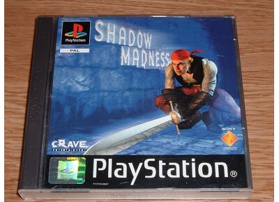 Image Jeux Vidéo Shadow Madness PlayStation 1 (PS1)