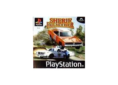 Jeux Vidéo Sherif Fais Moi Peur PlayStation 1 (PS1)