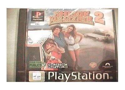 Image Jeux Vidéo Sherif Fais Moi Peur 2 PlayStation 1 (PS1)