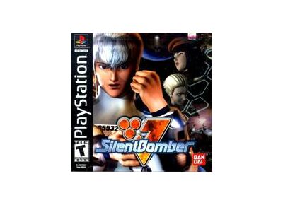Jeux Vidéo Silent Bomber PlayStation 1 (PS1)