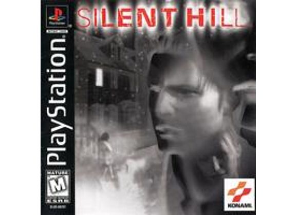Image Jeux Vidéo Silent Hill PlayStation 1 (PS1)