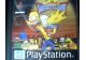 Image Jeux Vidéo The Simpsons Wrestling PlayStation 1 (PS1)
