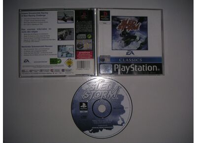 Jeux Vidéo Sled Storm PlayStation 1 (PS1)