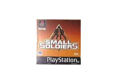 Jeux Vidéo Small Soldiers PlayStation 1 (PS1)