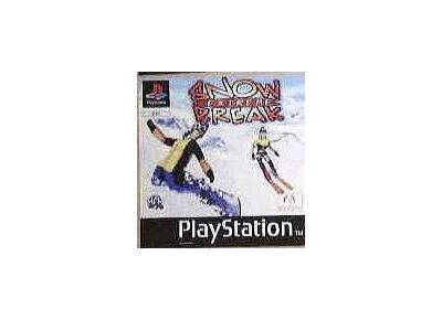 Jeux Vidéo Snow Racer 98 PlayStation 1 (PS1)