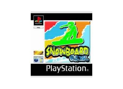 Jeux Vidéo Snowboard Racer PlayStation 1 (PS1)
