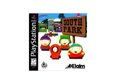 Jeux Vidéo South Park PlayStation 1 (PS1)