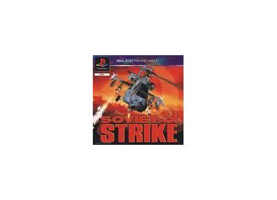 Jeux Vidéo Soviet Strike PlayStation 1 (PS1)