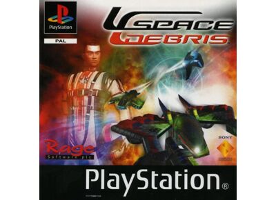Jeux Vidéo Space Debris PlayStation 1 (PS1)