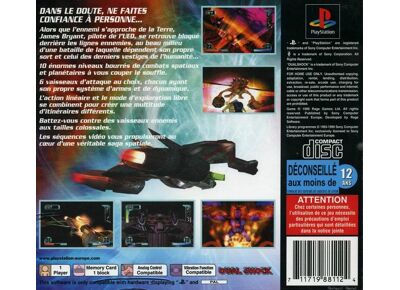 Jeux Vidéo Space Debris PlayStation 1 (PS1)