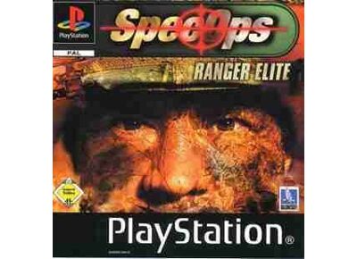 Jeux Vidéo Spec Ops Ranger Elite PlayStation 1 (PS1)