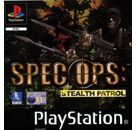 Image Jeux Vidéo Spec Ops Stealth Patrol PlayStation 1 (PS1)