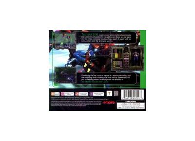 Jeux Vidéo Speedball 2100 PlayStation 1 (PS1)