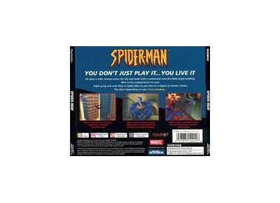 Jeux Vidéo Spider-Man PlayStation 1 (PS1)