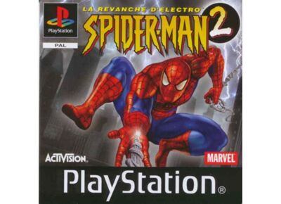 Jeux Vidéo Spider-Man Platinum PlayStation 1 (PS1)
