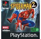 Jeux Vidéo Spider-Man 2 La Revanche d' Electro PlayStation 1 (PS1)