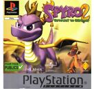 Jeux Vidéo Spyro 2 Gateway To Glimmer PlayStation 1 (PS1)