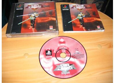 Jeux Vidéo Star Gladiator PlayStation 1 (PS1)
