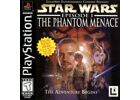 Jeux Vidéo Star Wars Episode I The Phantom Menace PlayStation 1 (PS1)