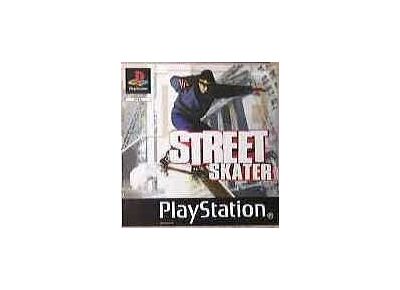Jeux Vidéo Street Skater PlayStation 1 (PS1)