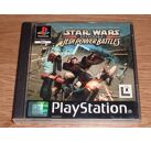 Image Jeux Vidéo Star Wars Jedi Power Battles PlayStation 1 (PS1)
