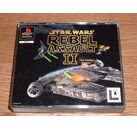 Jeux Vidéo Star Wars Rebel Assault II PlayStation 1 (PS1)