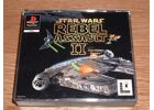 Jeux Vidéo Star Wars Rebel Assault II PlayStation 1 (PS1)