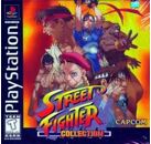 Jeux Vidéo Street Fighter Collection PlayStation 1 (PS1)