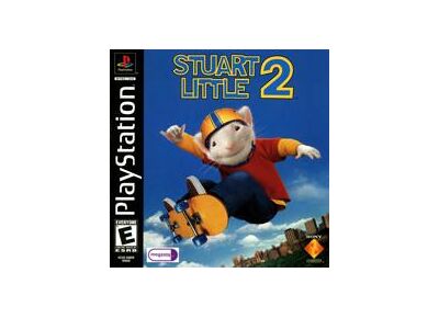 Jeux Vidéo Stuart Little 2 PlayStation 1 (PS1)