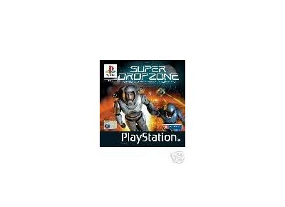 Jeux Vidéo Super Drop Zone PlayStation 1 (PS1)