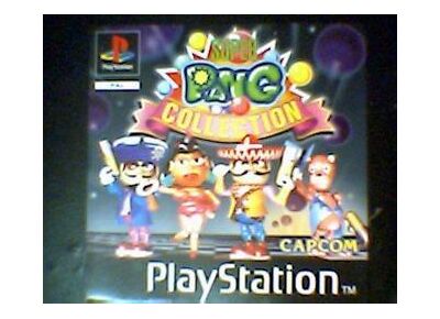 Jeux Vidéo Super Pang Collection PlayStation 1 (PS1)