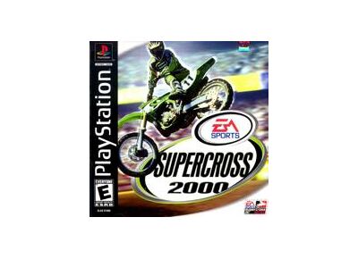 Jeux Vidéo Supercross 2000 PlayStation 1 (PS1)