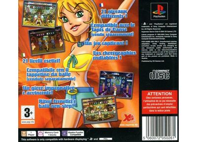 Jeux Vidéo Superstar Dance Club PlayStation 1 (PS1)