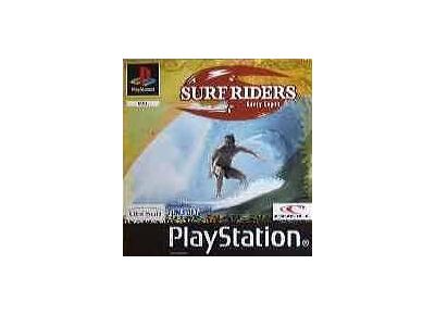 Jeux Vidéo Surf Riders PlayStation 1 (PS1)