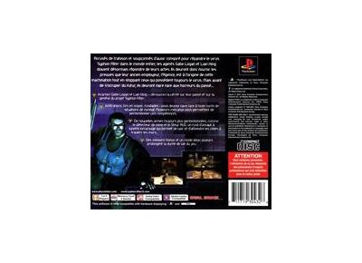 Jeux Vidéo Syphon Filter 3 PlayStation 1 (PS1)