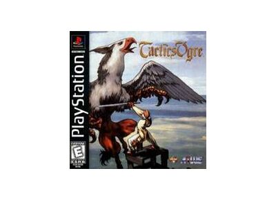 Jeux Vidéo Tactics Ogre PlayStation 1 (PS1)