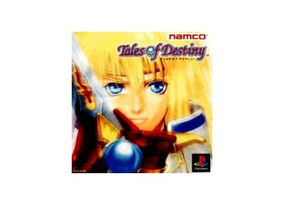 Image Jeux Vidéo Tales of Destiny PlayStation 1 (PS1)