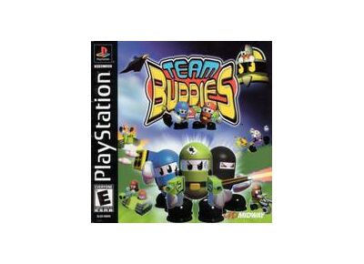 Jeux Vidéo Team Buddies PlayStation 1 (PS1)