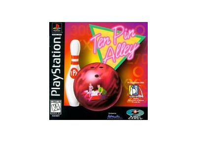 Image Jeux Vidéo Ten Pin Alley PlayStation 1 (PS1)